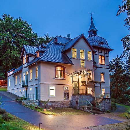 Gaestehaus Villa Rose Durrrohrsdorf Eksteriør billede