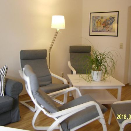 Gaestehaus Villa Rose Durrrohrsdorf Eksteriør billede