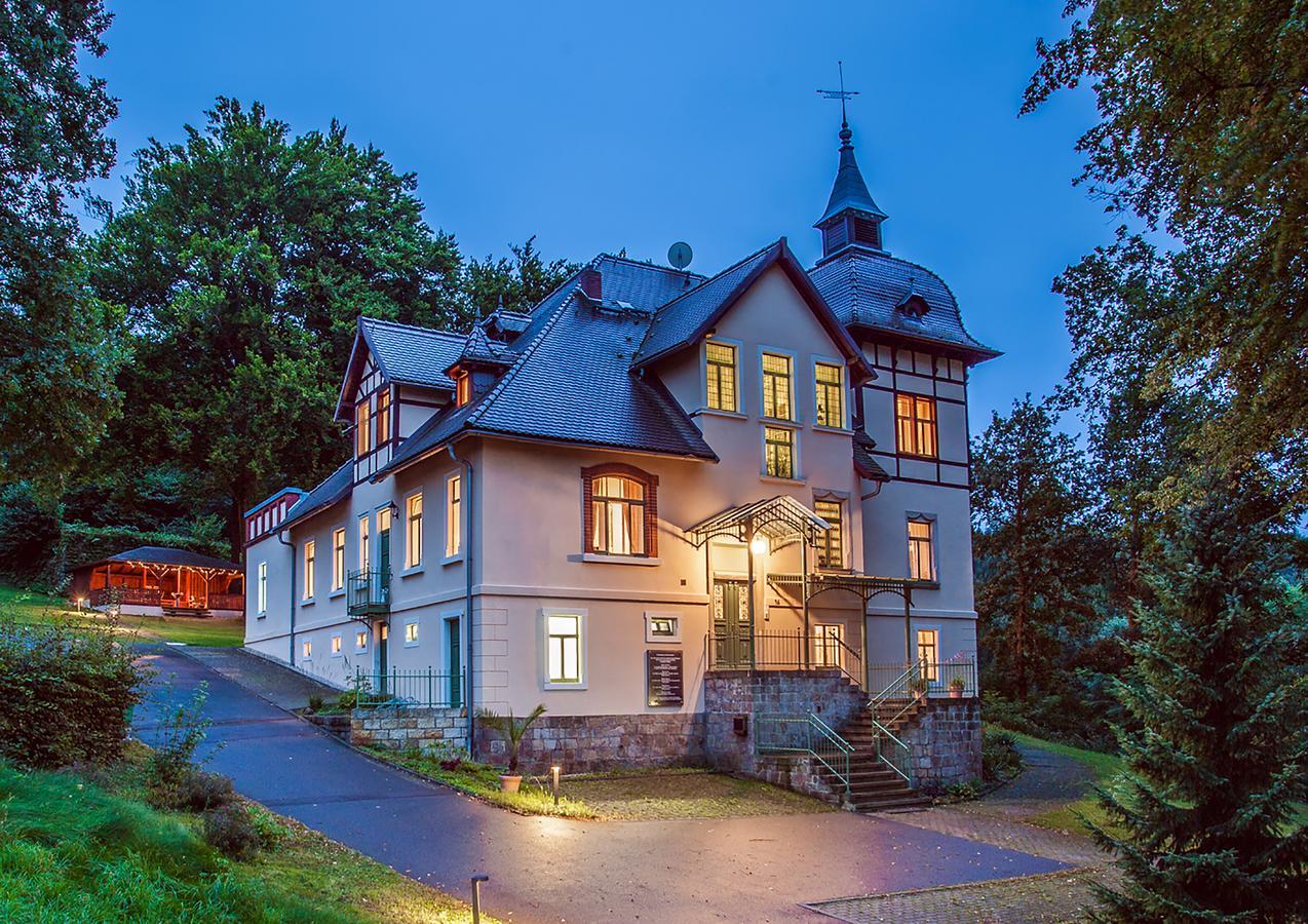 Gaestehaus Villa Rose Durrrohrsdorf Eksteriør billede