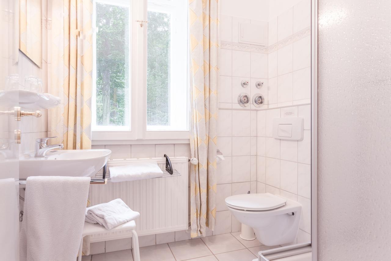Gaestehaus Villa Rose Durrrohrsdorf Værelse billede