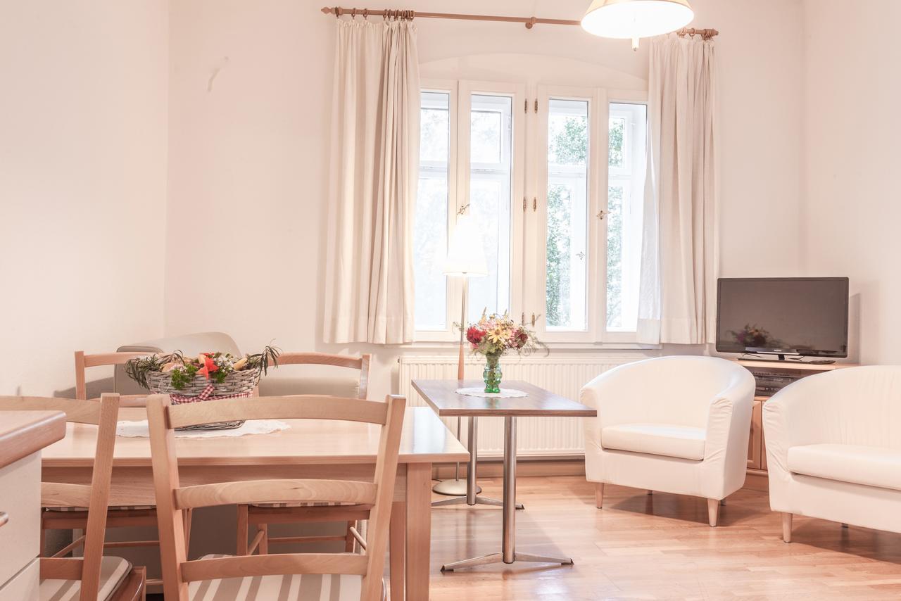 Gaestehaus Villa Rose Durrrohrsdorf Værelse billede
