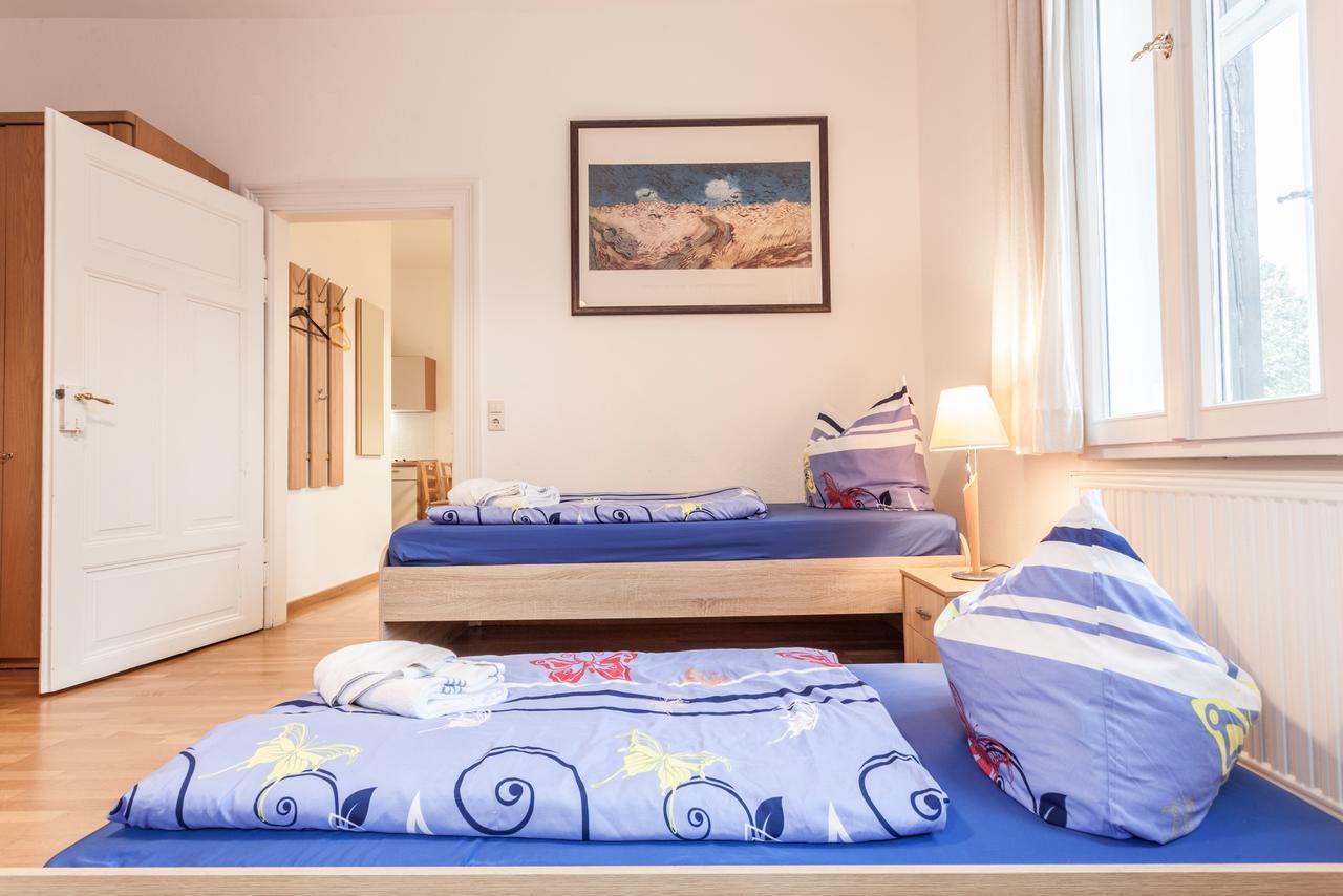 Gaestehaus Villa Rose Durrrohrsdorf Værelse billede