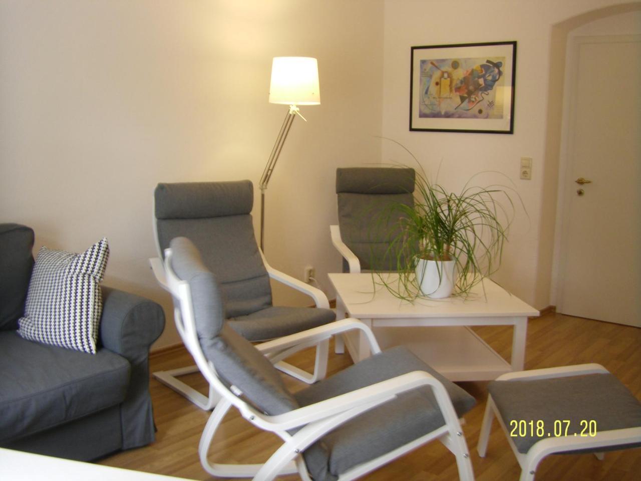 Gaestehaus Villa Rose Durrrohrsdorf Eksteriør billede