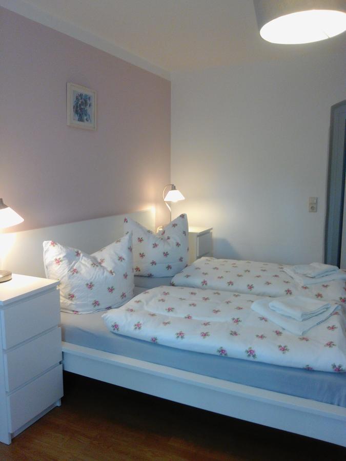 Gaestehaus Villa Rose Durrrohrsdorf Eksteriør billede